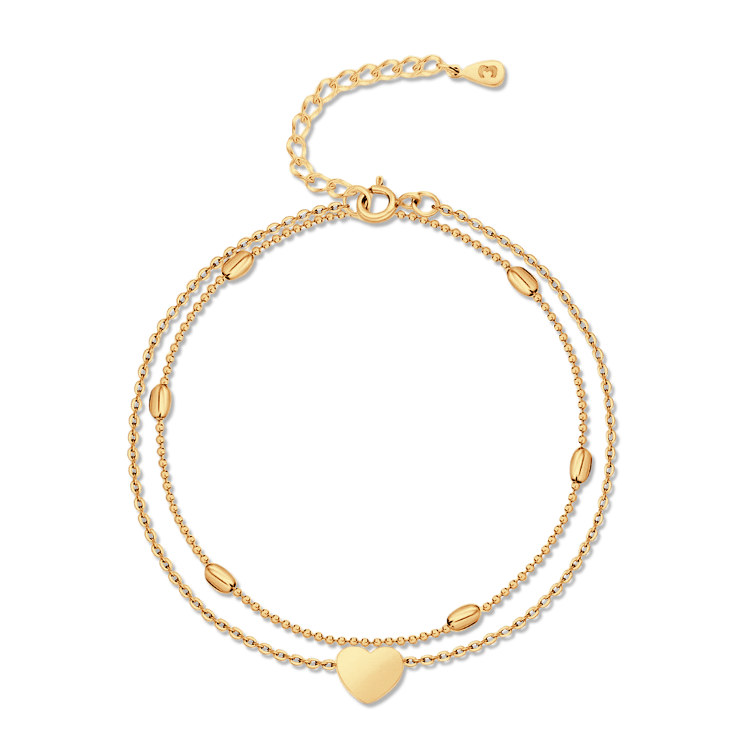 Tobillera del amor