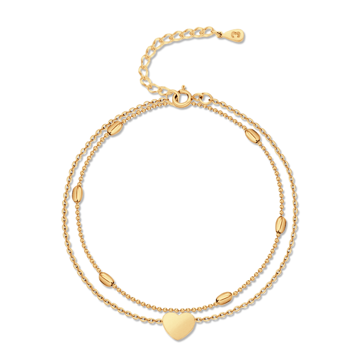 Tobillera del amor