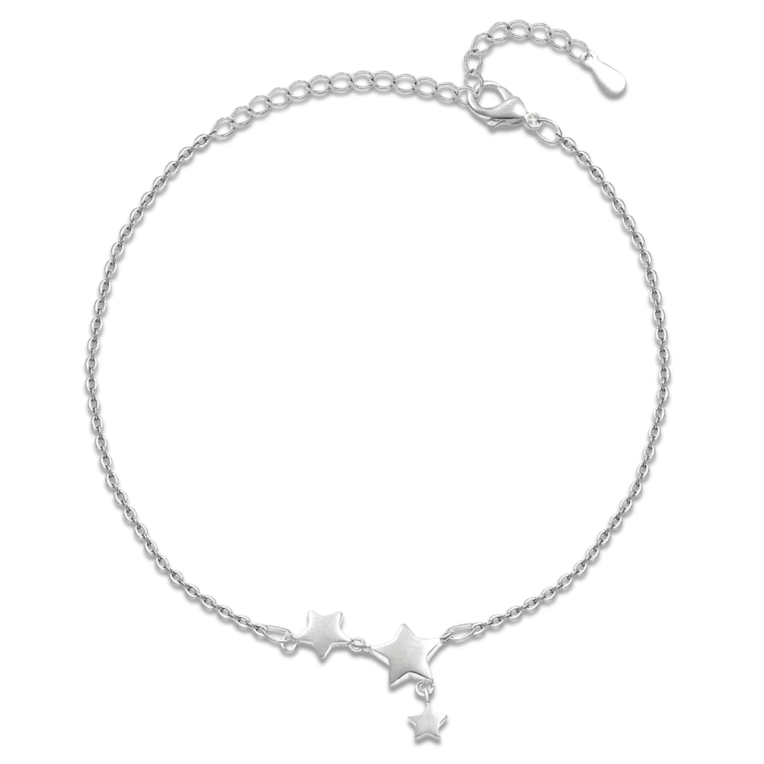 Tobillera Estrella Brillante