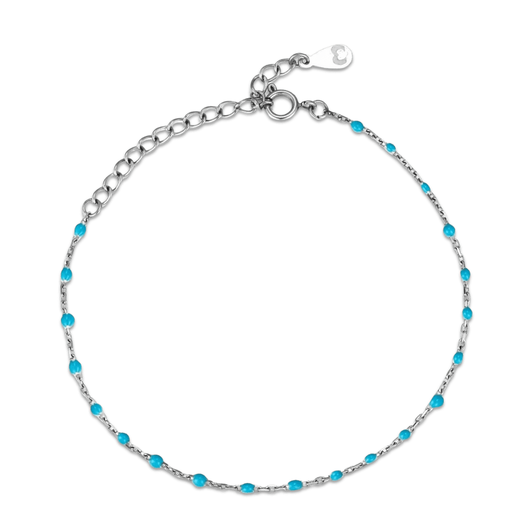 Tobillera Ultramar Azul