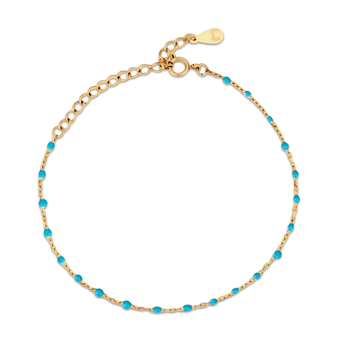 Tobillera Ultramar Azul