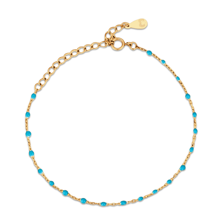 Tobillera Ultramar Azul